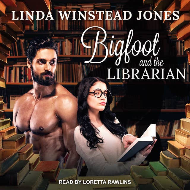 Bigfoot and the Librarian