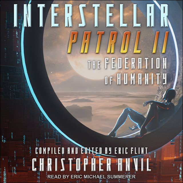 Interstellar Patrol II: The Federation of Humanity