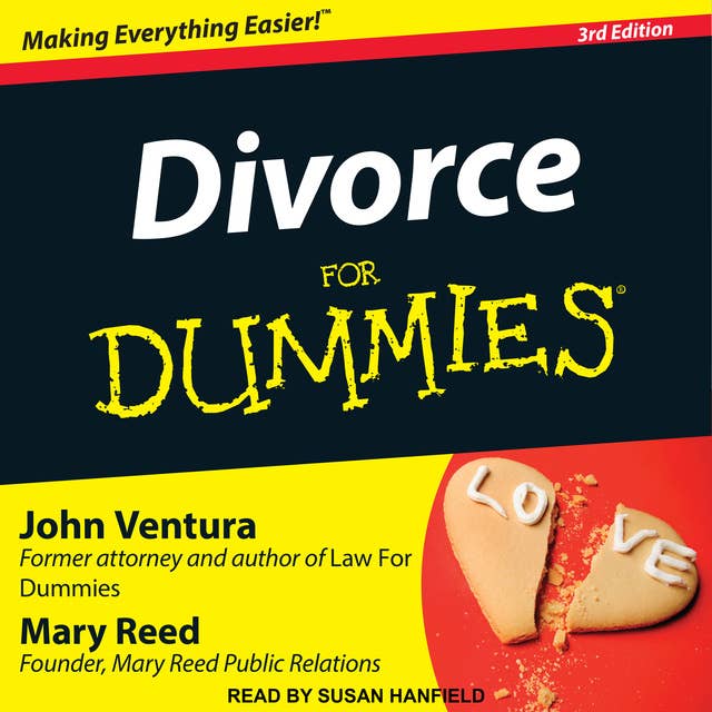Divorce for Dummies: 3rd Edition