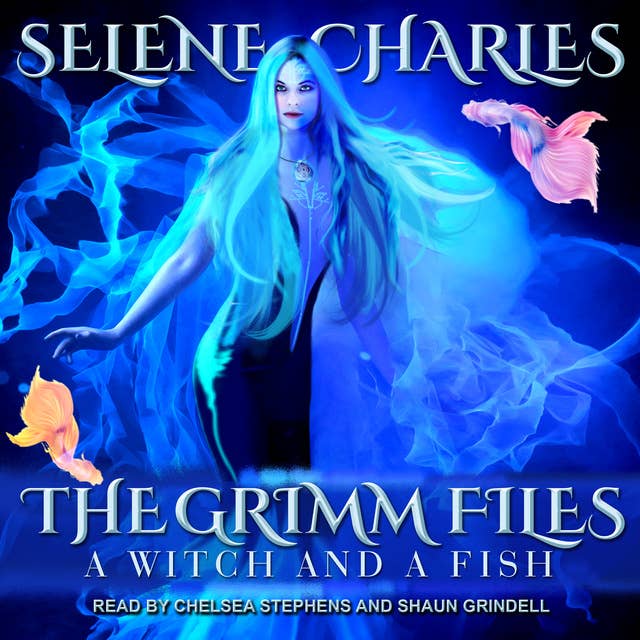 Cover for A Witch and a Fish