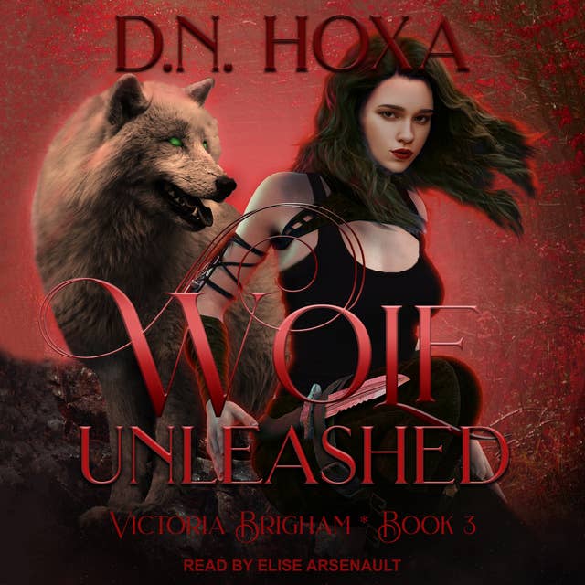 Cover for Wolf Unleashed