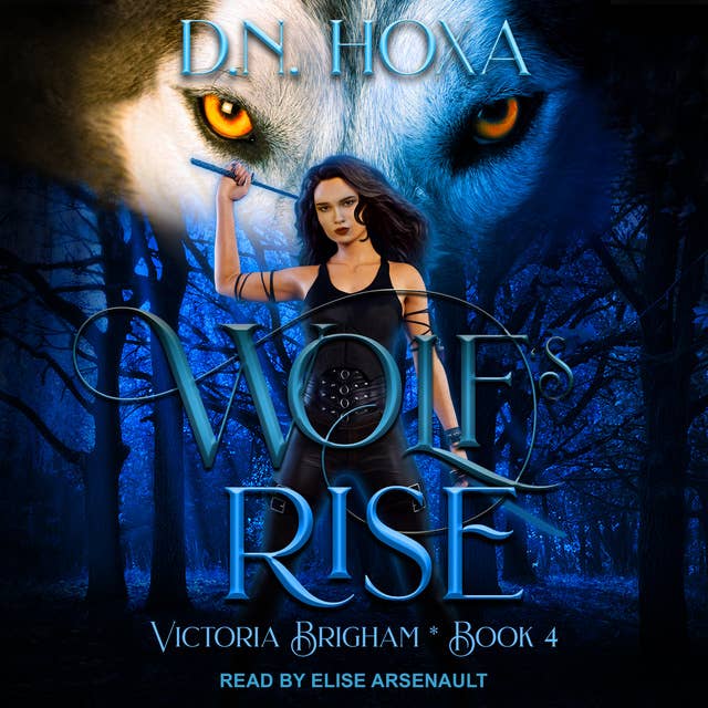 Cover for Wolf’s Rise