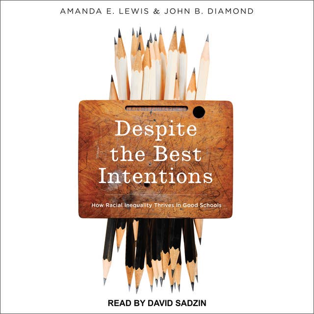 Despite the Best Intentions - Äänikirja - John B. Diamond, Amanda E. Lewis  - Storytel