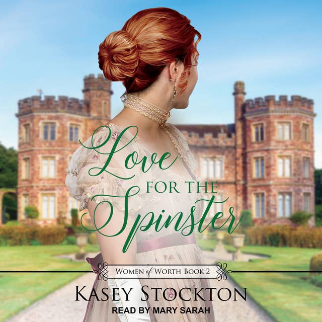 Cover for Love for the Spinster