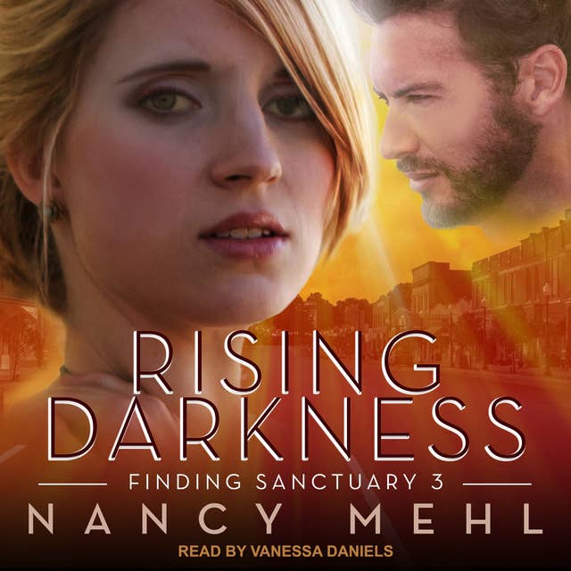 Cover for Rising Darkness
