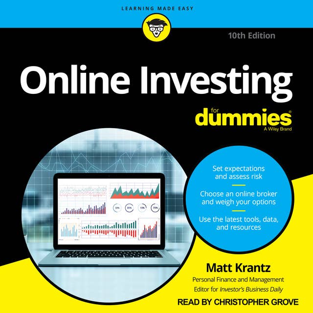 Online Investing For Dummies: 10th Edition