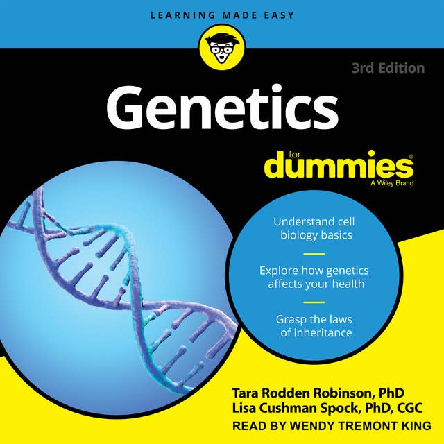 Genetics For Dummies: 3rd Edition