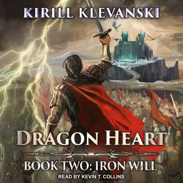 Iron Will: Book 2: Iron Will