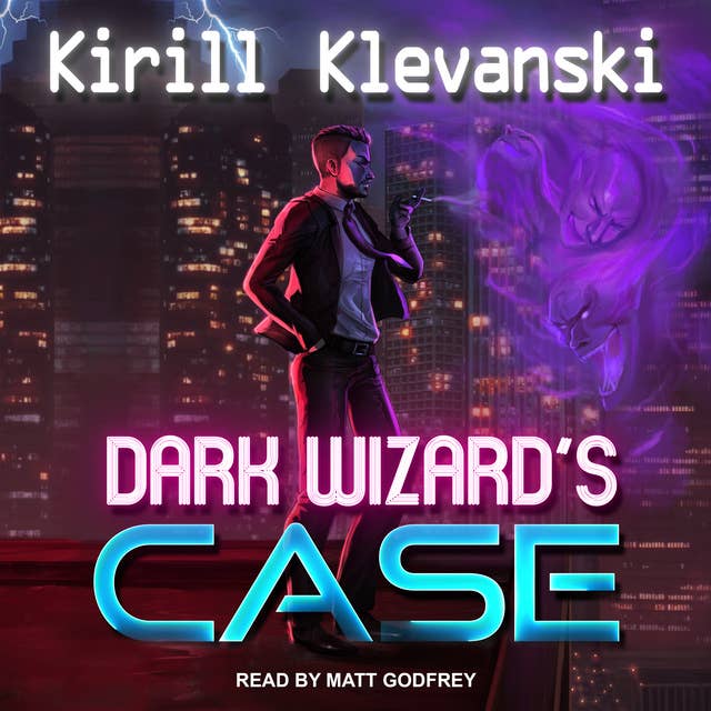 Dark Wizard’s Case