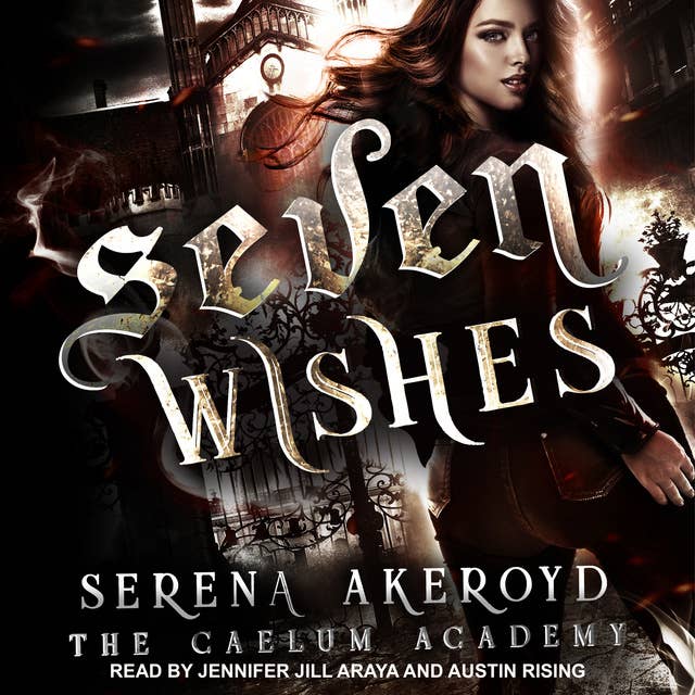 Cover for Seven Wishes