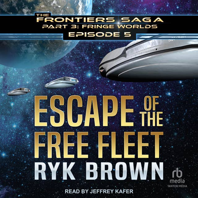 Escape of the Free Fleet