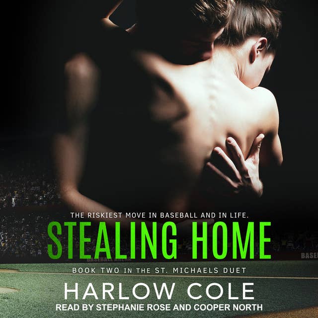 Cover for Stealing Home