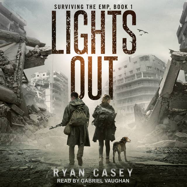 Cover for Lights Out