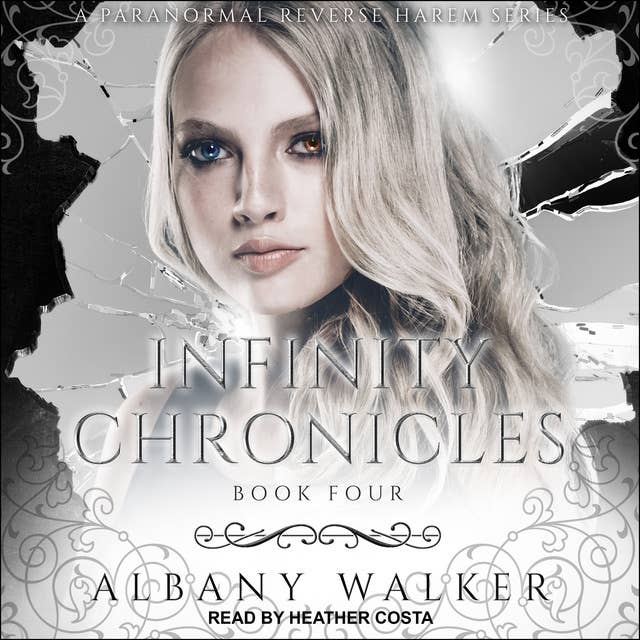 Infinity Chronicles Book Four: A Paranormal Reverse Haram