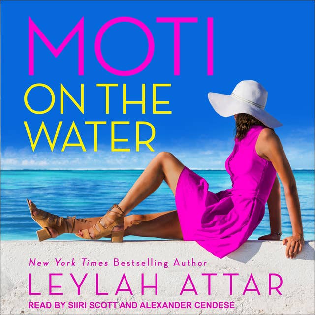 Moti on the Water