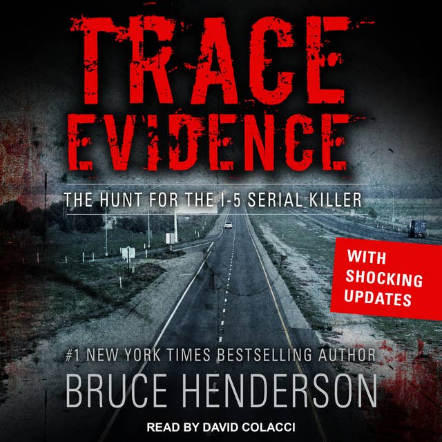 Cover for Trace Evidence