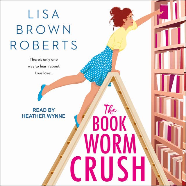 Cover for The Bookworm Crush