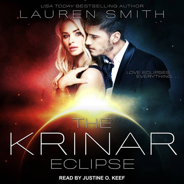 The Krinar Eclipse: A Krinar World Novel