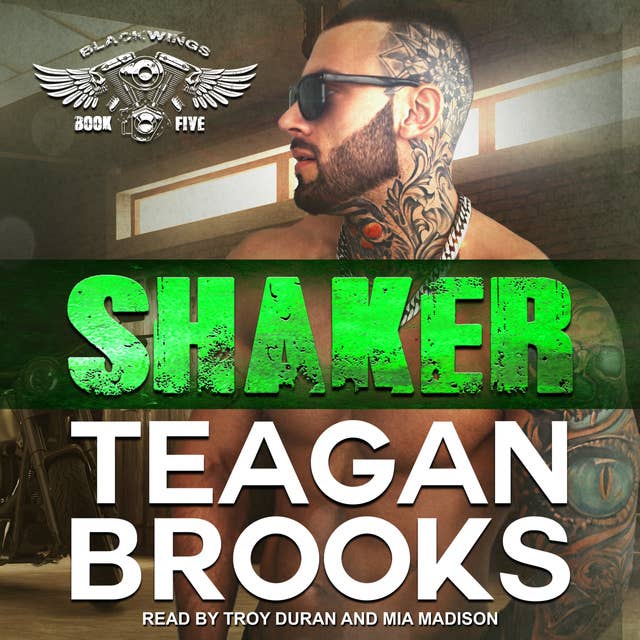 Cover for Shaker