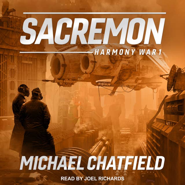 Cover for Sacremon