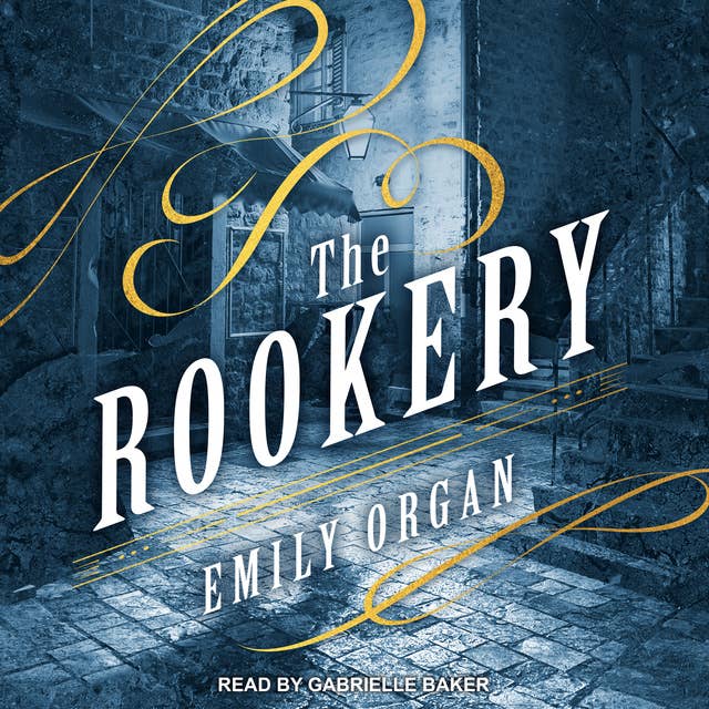 Cover for The Rookery