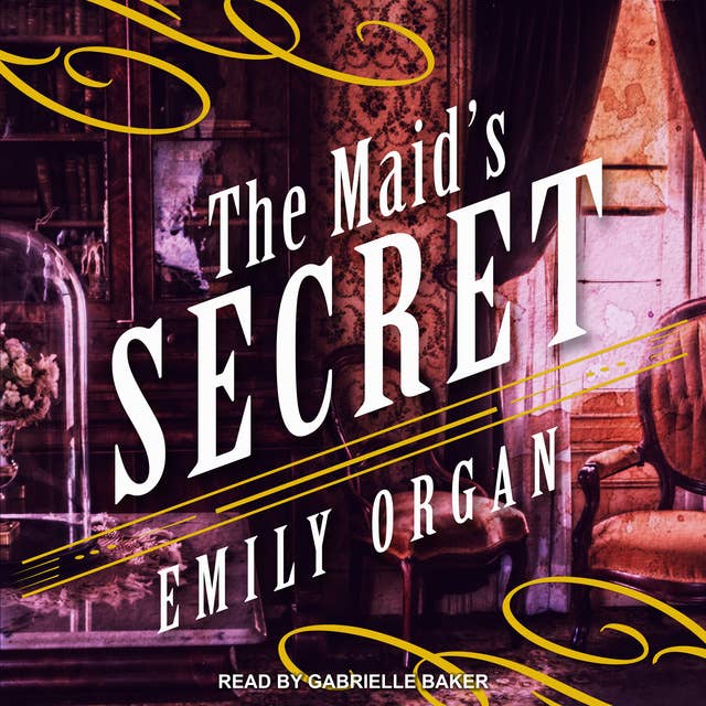 Cover for The Maid's Secret