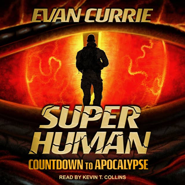 Cover for Superhuman