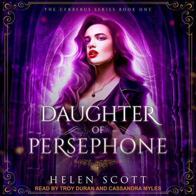 Daughter of Persephone: A Reverse Harem Romance