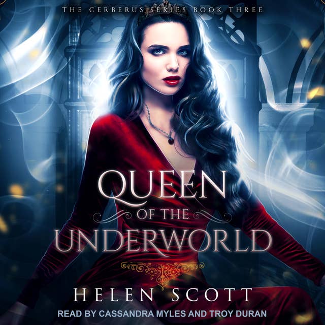 Queen of the Underworld: A Reverse Harem Romance