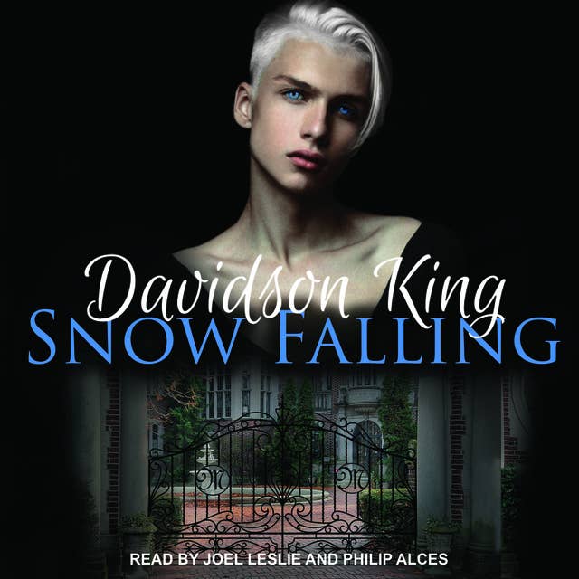 Cover for Snow Falling