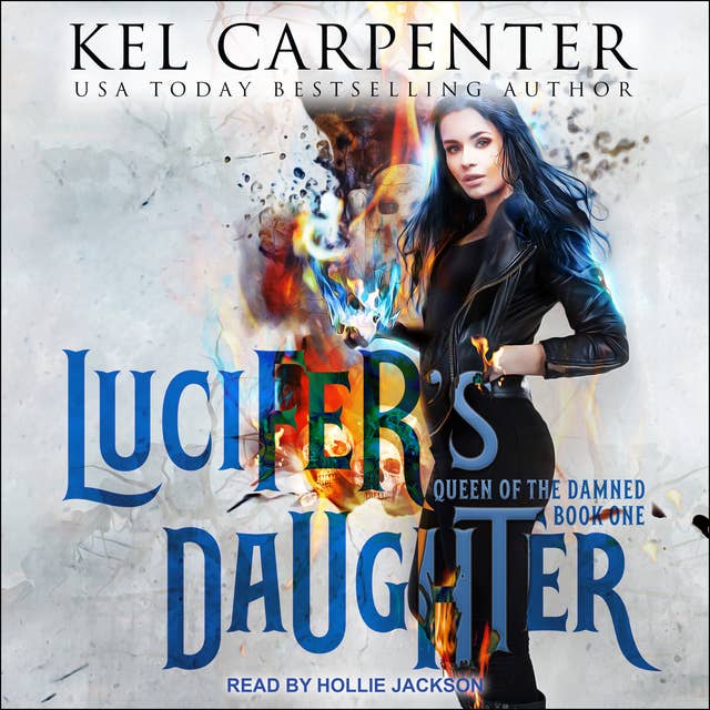 Cover for Lucifer's Daughter
