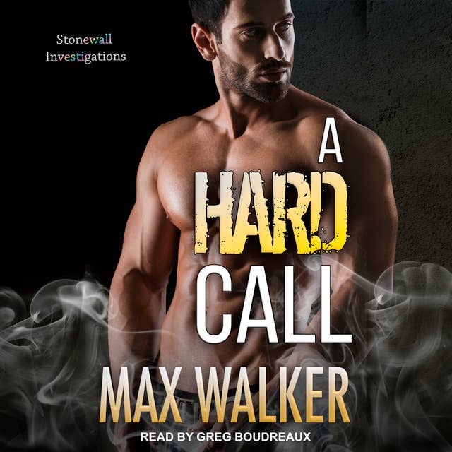 Cover for A Hard Call