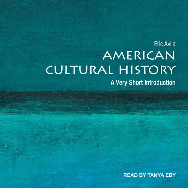American Cultural History: A Very Short Introduction