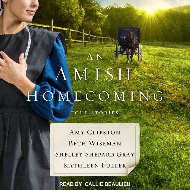 An Amish Homecoming: Four Stories