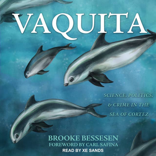 Vaquita: Science, Politics, and Crime in the Sea of Cortez