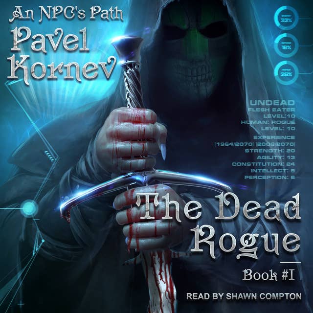 Cover for The Dead Rogue