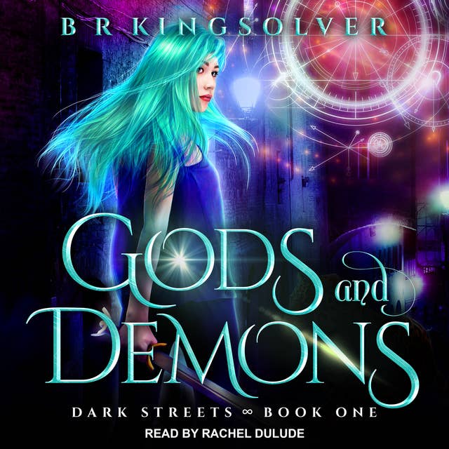 Cover for Gods and Demons