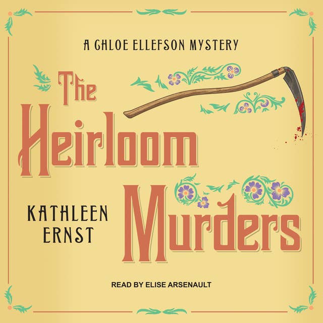 The Heirloom Murders