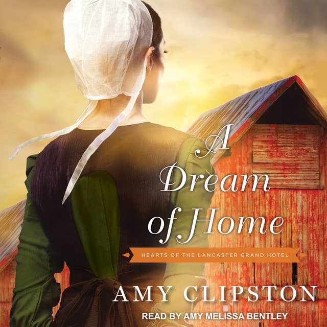 Cover for A Dream of Home