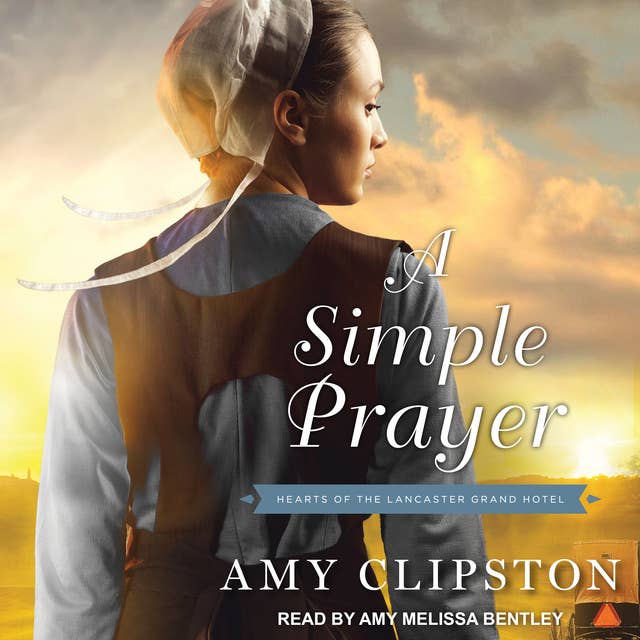 Cover for A Simple Prayer