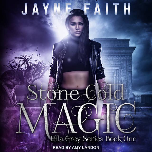 Cover for Stone Cold Magic
