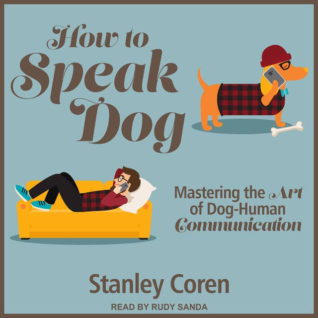 Cover for How To Speak Dog