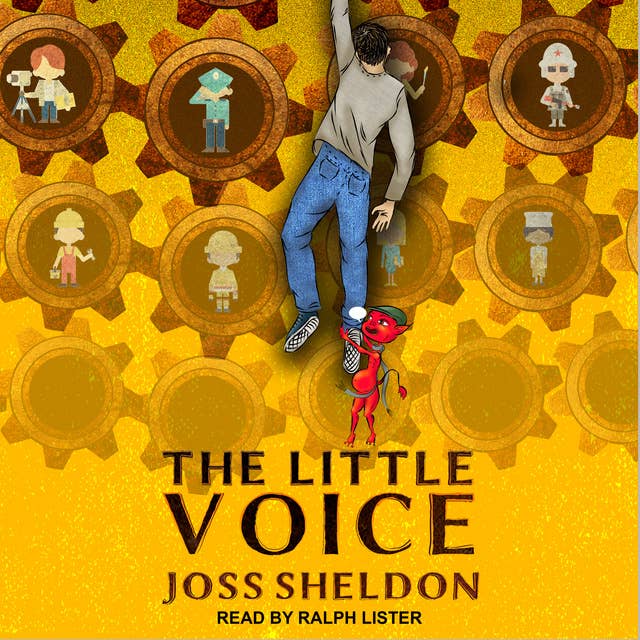 The Little Voice: A Rebellious Novel