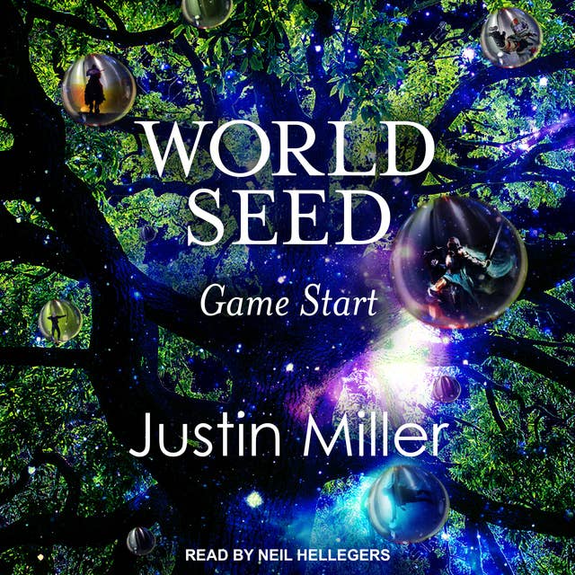Cover for World Seed: Game Start