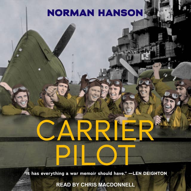 Carrier Pilot