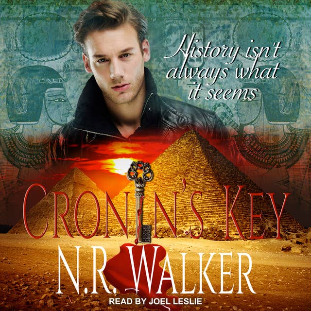 Cover for Cronin's Key