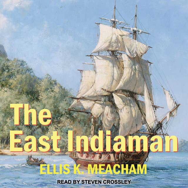 Cover for The East Indiaman