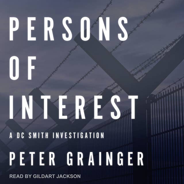 Persons of Interest: A DC Smith Investigation