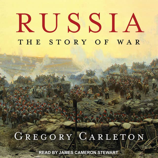 Cover for Russia: The Story of War