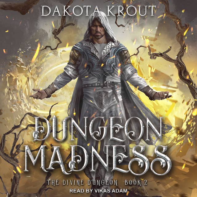 Cover for Dungeon Madness